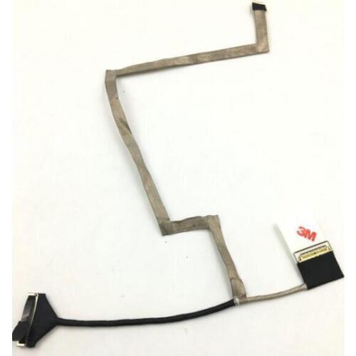 New original for Dell E7270 led lcd lvds cable 07C9WR cn-07C9WR 7C9WR DC02C00AW10