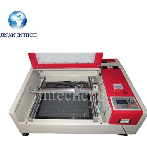 High configuration LFJ4040 portable laser cutting machine