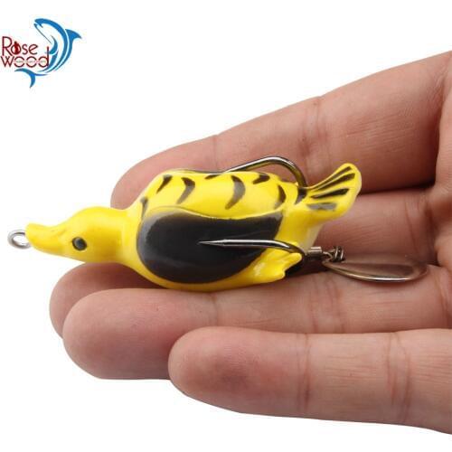 ROSEWOOD Fishing Lure For Carp