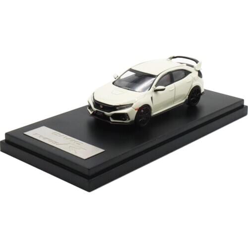 1/64 LCD CIVIC Type-R Type R Diecast Model Toys Car Boys Girls Gifts