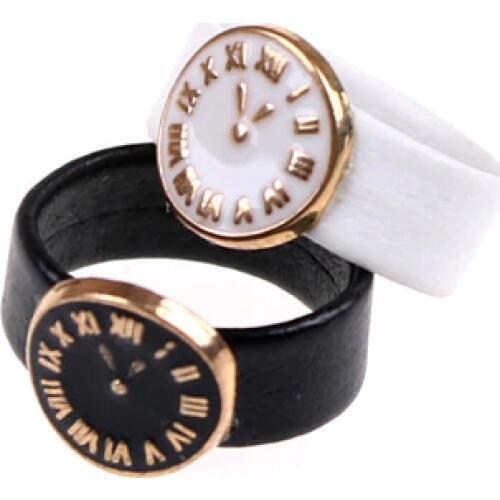 1pcs Fashion Mini Watch Miniature Watch for 19 Joint Body Doll 1/6 Male Female Military Figure Doll Accessories