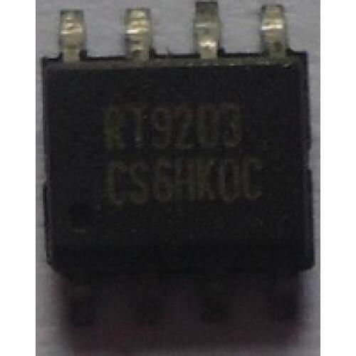 10pcs/lot RT9203 RT9203PS 9203 SOP-8