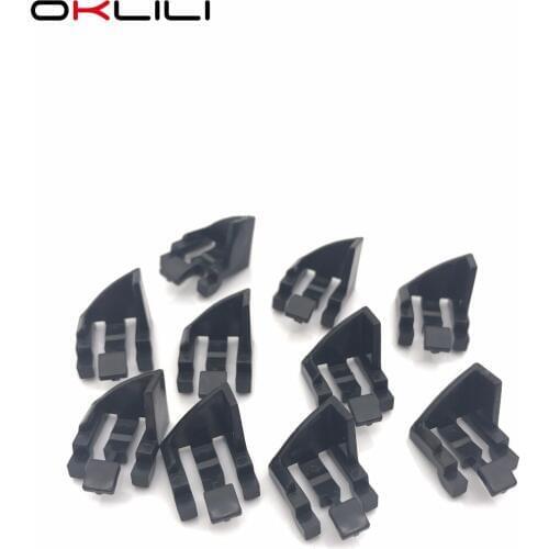 10PCX CE538-40031 Scanner Cover Holder Solar Lock Document Feeder ADF for HP CM1415 CM1415FN M1536 P1566 P1606 CP1525 CP1525N