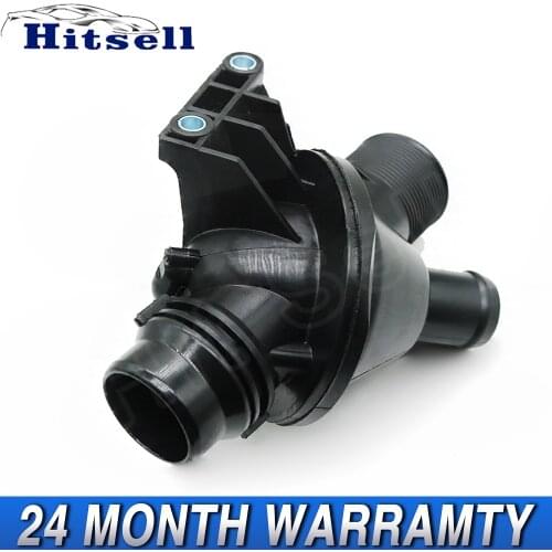 11538648791 11538635689 Engine Coolant Thermostat Housing Assembly For BMW 328i 520i 528i X3 X5 Z4 F30 F31 F32 F10 E84 F15 F25