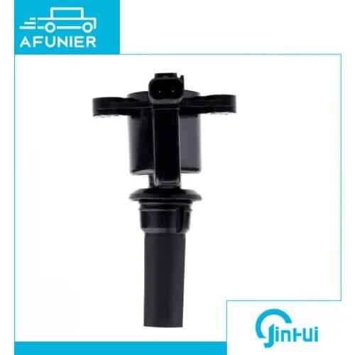 Ignition coil for Ford TAURUS OE No.UF162,88921347,DG465,F522,F6DZ-12029-EA,F6DZ-12029-A/AA,F6DU-12A366-AB