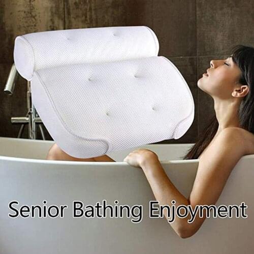 AMW Bath Pillows