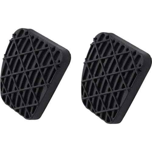 AU05 -2Pc For Mercedes Sprinter Vito Viano Brake Clutch Pedal Pads Rubbers 2012910282