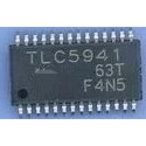 Free shipping 10PCS/LOT in stock TLC5941PWPR TLC5941PWP TLC5941