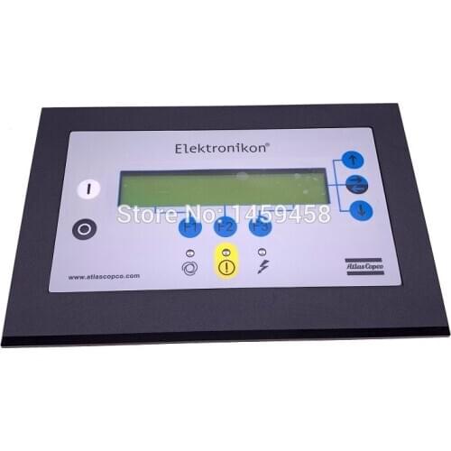 Free shipping 1900071292(1900-0712-92) electronikon regulator microcontroller panel for AC air compressor part