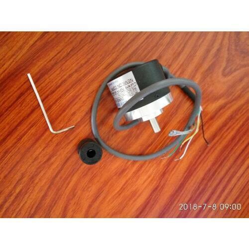 Free shipping Five brick credibility warranty 1 year 0VW2-1024-2MHT internal control encoder warranty for one year