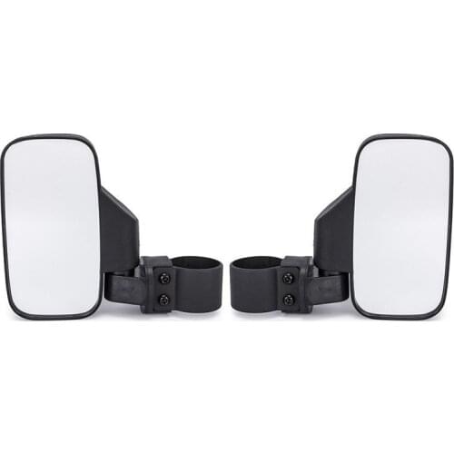 For Utv Motorcycle Rearview Mirror Polaris View After The Big Wide Beach Off-Road Vehicle Rearview Mirror Car Mirror