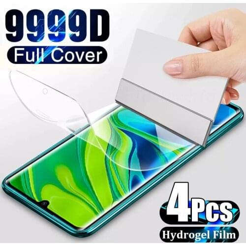 Emutii Screen Protectors For Xiaomi Mi CC9