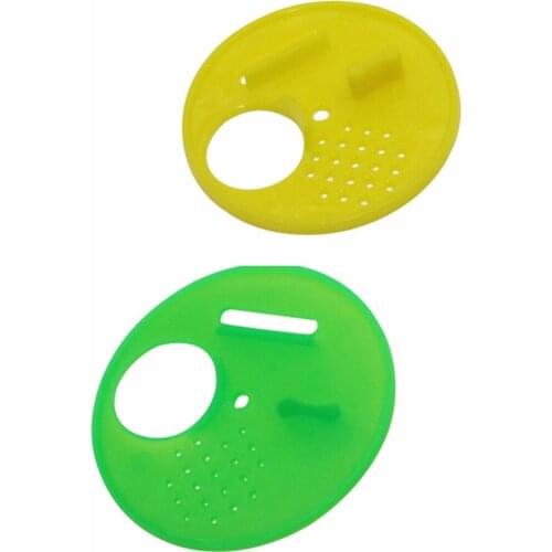 5 Pcs Beekeeping Tools Beehives Plastic Round Beehives Nest Door Vents Bee Tool Insect Supplies