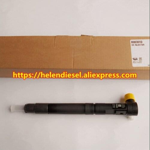 100% original and New injector EMBR00301D , R00301D , A6710170121 , 6710170121 original A 671 017 01 21