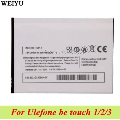 Аккумуляторы для телефонов Ulefone X JRZ China At AliExpress