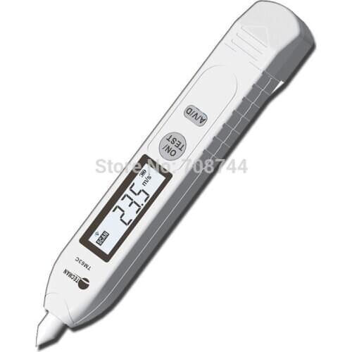 Pocket Pen Digital Vibrometer TM63C Bearing Vibration Motor Vibration Detection
