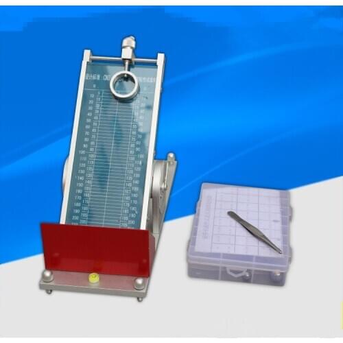 Tapes original adhesive stickiness tester rolling ball testing machine Top Quality