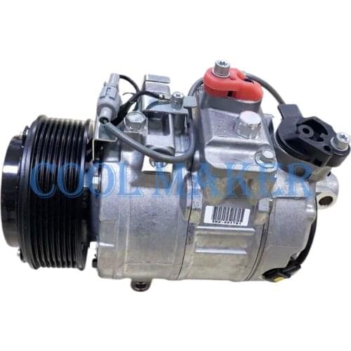 7SEU17C ac compressor for BMW X5 X6 435i 535i 335i 740i 64529217868 7512792 158382 198361