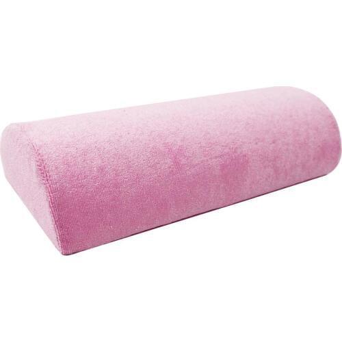 Soft Cushion Rest Half Column Nail Art Design Manicure Salon Hand Pillow Holder Hand Rests Hand Cushion Sponge Pillow