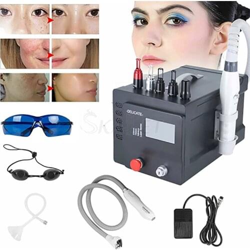New Arrival Picosecond Laser Tattoo Removal Q Switch Pico Laser Pigment Removal Equipment