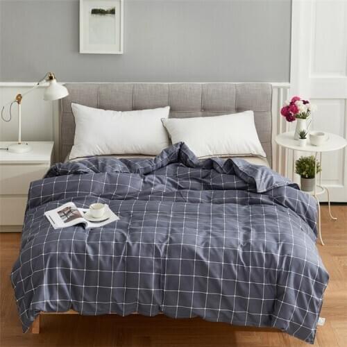 Bed Cover Summer Single Cartoon Skin Cover Single Student Dormitory Twisted One Set Up and Down Bed Cover