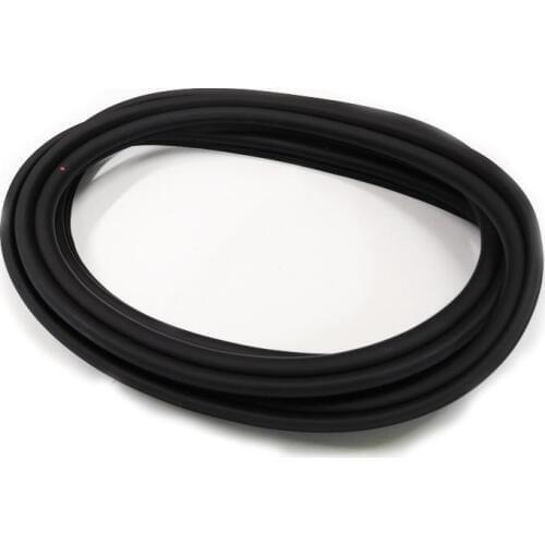 Rear Trunk Door Frame Rubber Seal For VW Golf MK4 free shipping