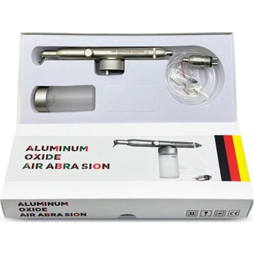 Dental Aluminum Oxide Micro blaster/Dental Alumina Air Abrasion Polisher Microetcher Sandblasting Sandblaster