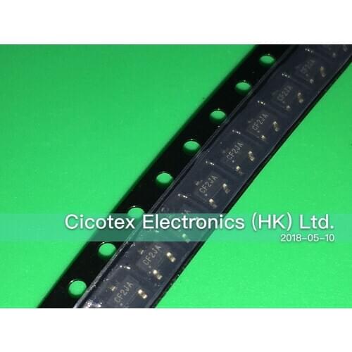 10pcs/lot AX6901FRA SOT23-5 CF2JA 2.63V RESET CHIP IC AX6901FR