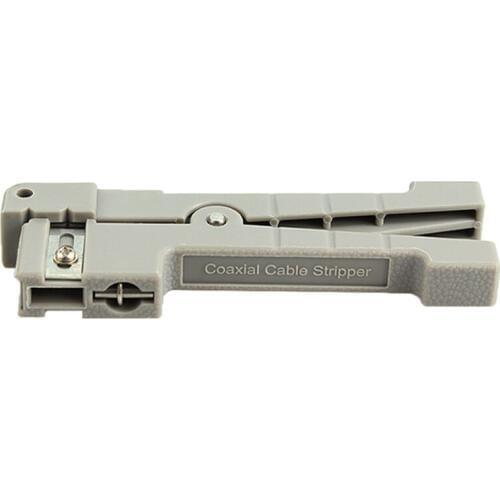 20PCS Coaxial Cable Stripper IDEAL 45-162 Fiber Optic Stripper Transverse Beam Tube Open and Knife Loose Casing Free Shipping