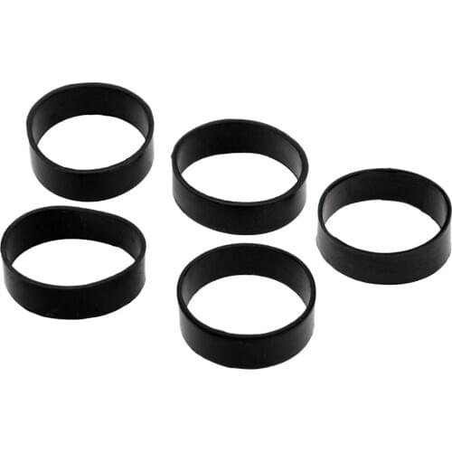 5x Scuba Diving Webbing / Outdoor Backpack Strap Fixing Sleeve Ring