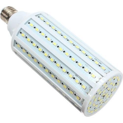 E27 B22 E14 10W/12W/15W/25W/30W/40W/50W 5730 SMD cree chip LED Corn Light 110V/ 220V AC LED Bulb Lamp white/Warm white Lampada