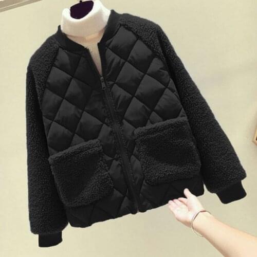 Женские стеганые куртки KDFWEOIF China At AliExpress