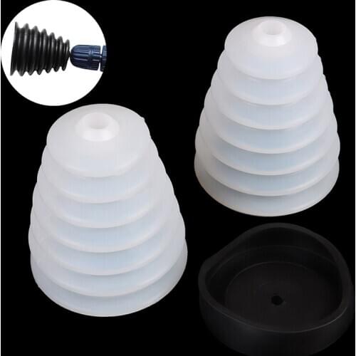 Drill Dust Collector Rubber Dust Cover Electric Hammer Drill Dust Collector1