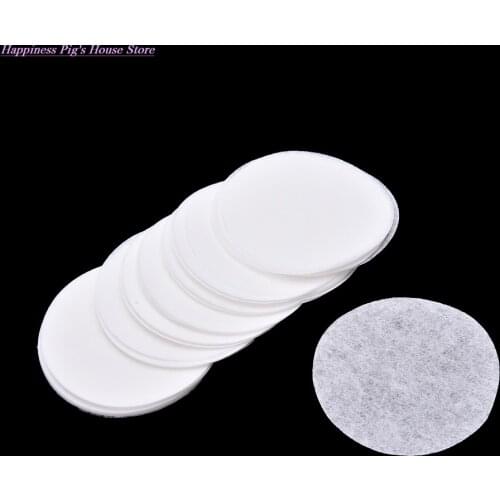 100Pcs Round Drip Cup Coffe Paper Maker Coffee Filter Paper Fit 2-4 Person Hand-poured Coffee Kitchen Cooking Tools