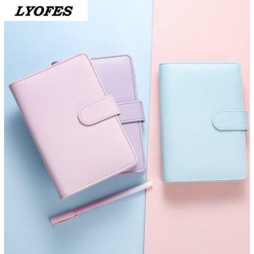 LYOFES Hardcover Notebooks