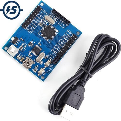 IAP15L2K61S2 Development Board Micro Controller C51 System Board MCU STC Minimum System Board