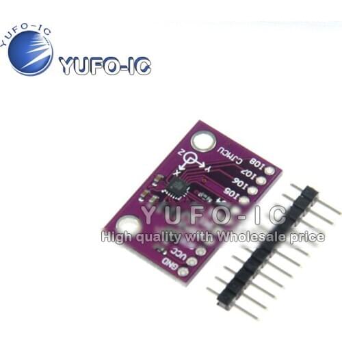 MCU- MMA9555L Pedometer High precision 3-axis acceleration sensor module MMA9553L