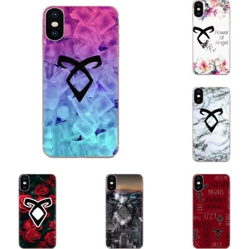 Shadowhunters For Sony Xperia Z Z1 Z2 Z3 Z4 Z5 compact Mini M2 M4 M5 T3 E3 E5 XA XA1 XZ Premium Soft TPU Design Phone