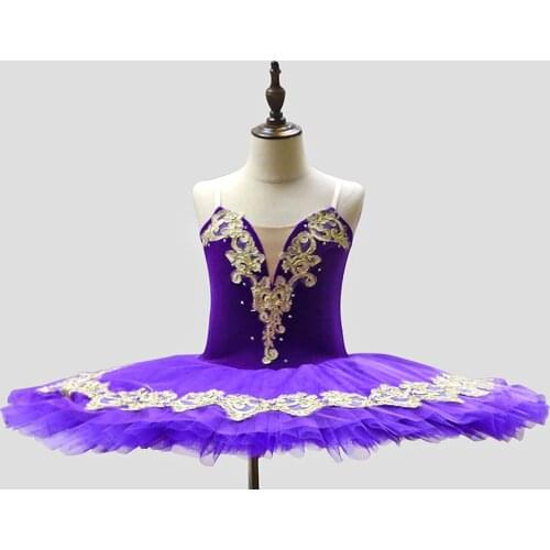 New Ballet skirt Professional classical Pancake Tutu costumes
