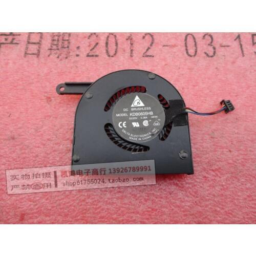 NEW FOR LENOVO THINKPAD E220S S220 CPU COOLING FAN UDQFVYR02CCM KDB0605HB-AK90 KDB0605HB AK90
