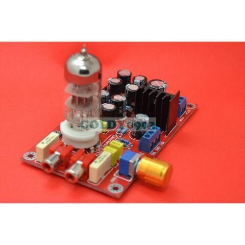New YJ Preamplifier Stereo Board with 6N3 Tube