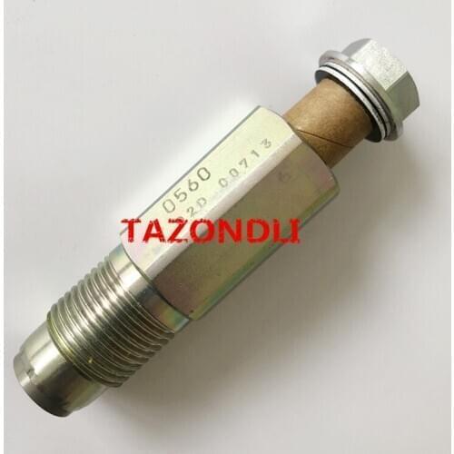 Original and new fuel pressure limiter valve 095420-0560,095420 0560