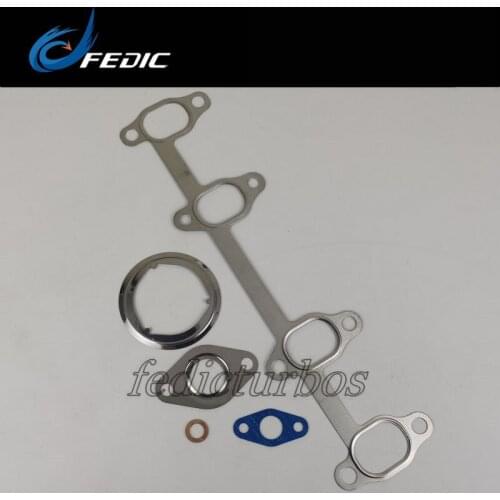 Turbo Gasket Kit GT1646V 765261 for Audi A3 Seat Skoda VW 140 HP 103 Kw 2.0 TDI BMP BMM BVD 2003-2008