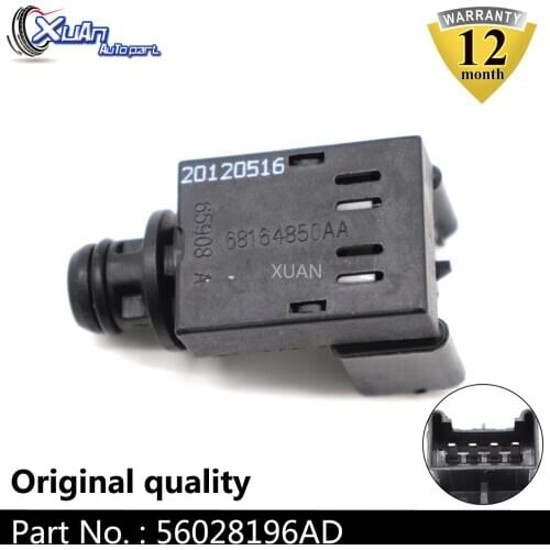 XUAN 56028196AC Transmission Governor Pressure Sensor Transducer For Chrysler Town & Country Dodge Avenger Caravan Challenger