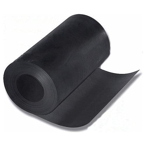 Width 295mm length 150mm PVC dust proof net network computer diy material crate fan dustproof net 1pcs