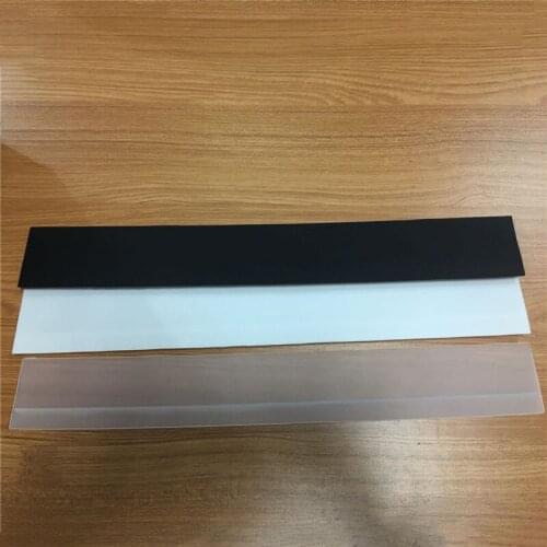 21Inch Silicone Kitchen Stove Counter Gaps Cover Oven Guard Spill Seal Slit Filler A1