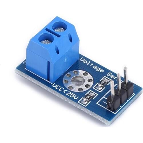 Standard Voltage Sensor Module Test Electronic Bricks For Robot For Arduino