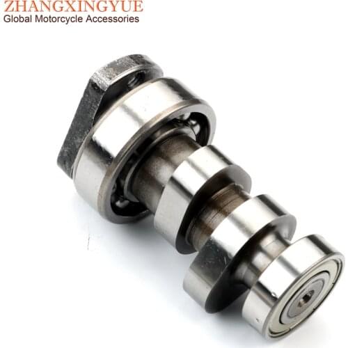 Scooter High Quality Camshaft for SYM Fiddle III 125i L5-L6 Symphony ST 125 Crox R 150cc 14100-ANL-000 4-Stroke