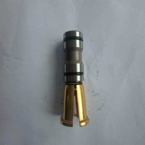 ACROW BT30 Clamp Pull claw 4 Petal for cnc Spindle with 45 degree inside screw