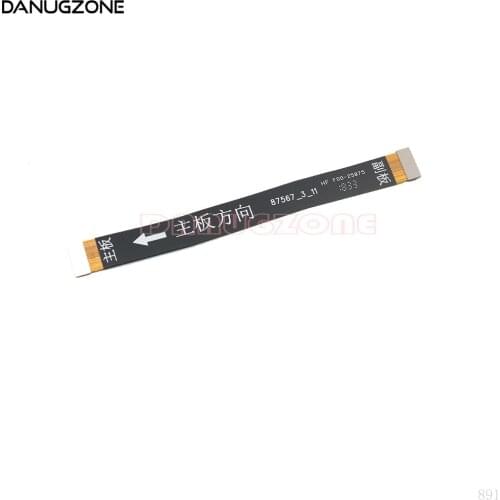 10PCS/Lot For Huawei Y6 Prime 2018 / Honor Play 7A / Enjoy 8E LCD Display Main Board Connect Cable Motherboard Flex Cable